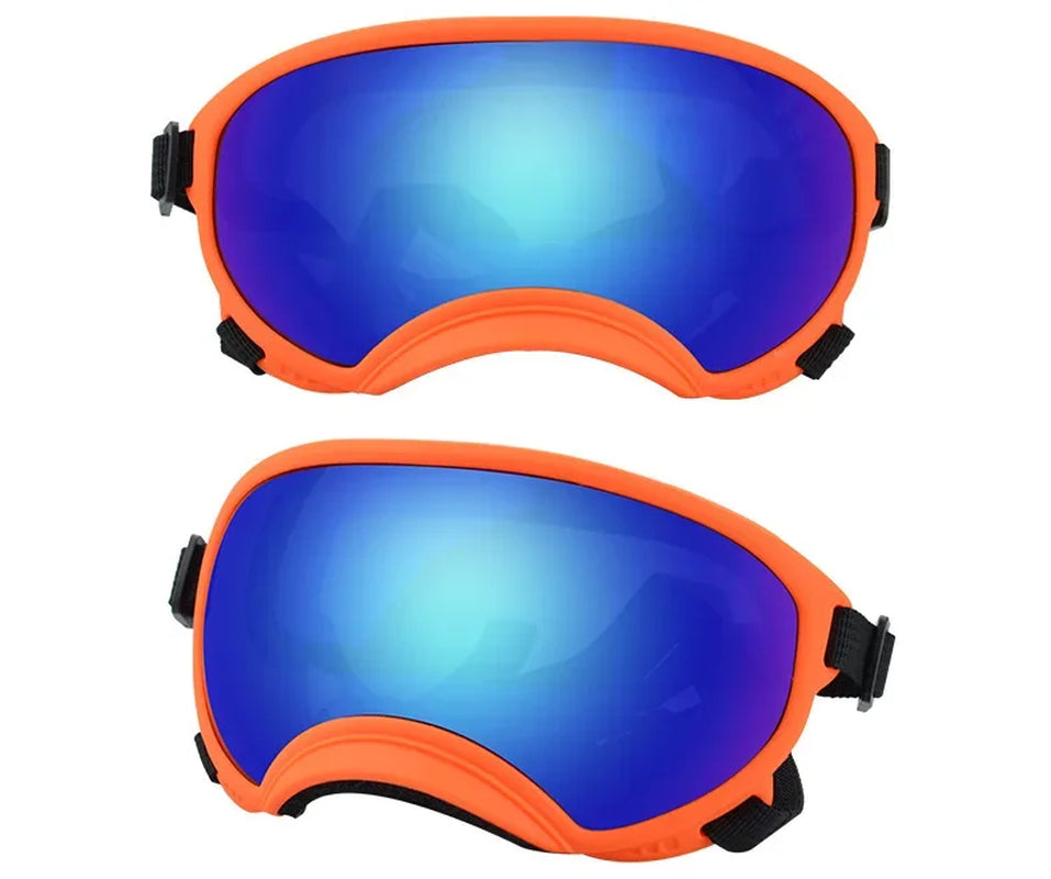 Gafas ajustables para perros