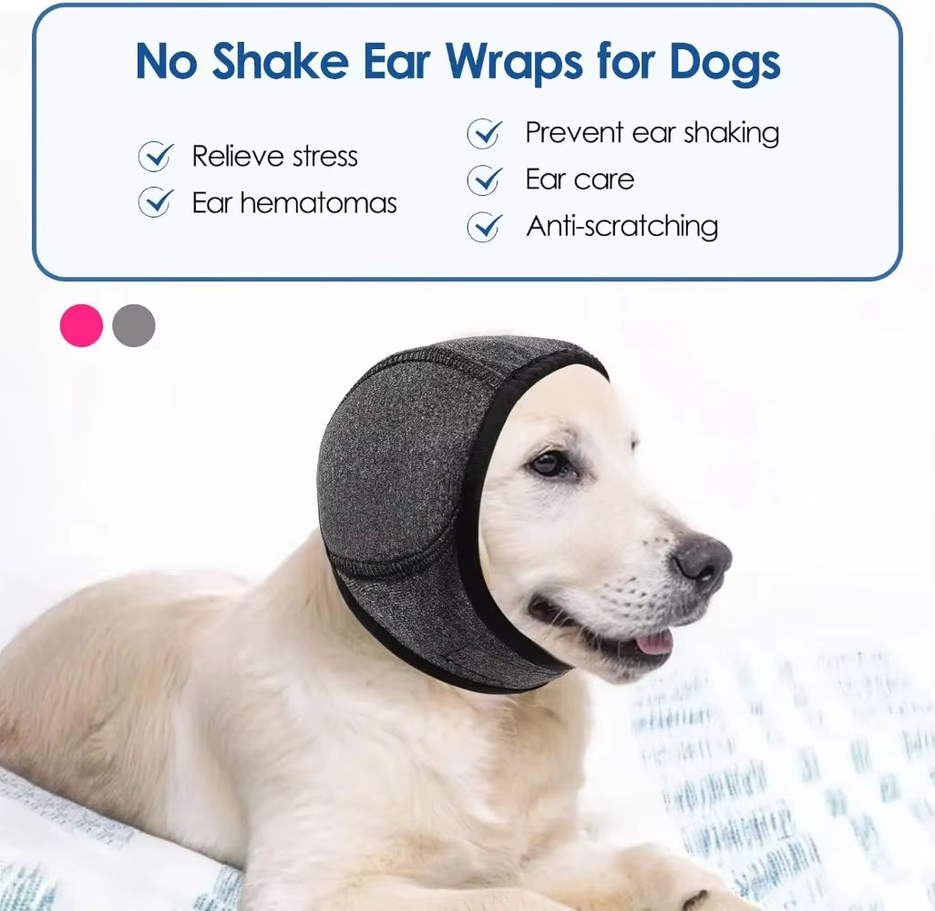 Orejeras impermeables para perros