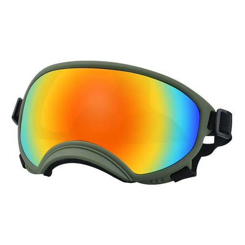 Gafas ajustables para perros