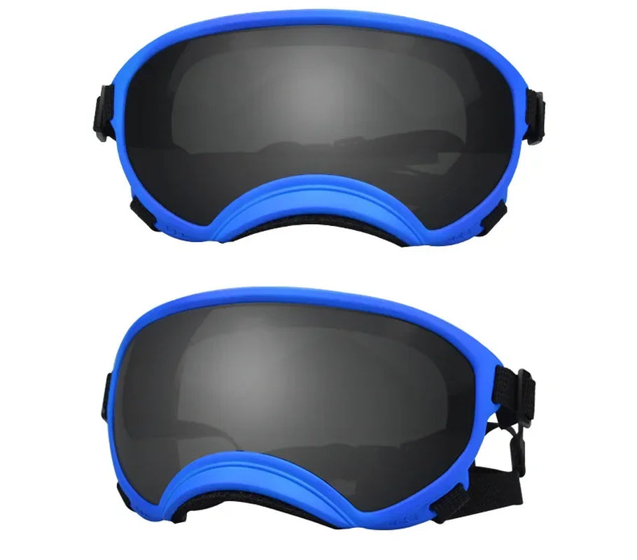Gafas ajustables para perros