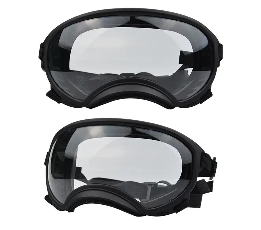 Gafas ajustables para perros